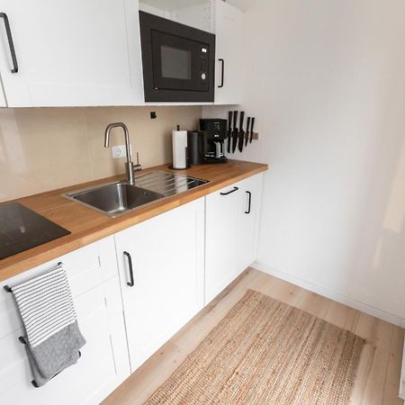 Koje Fuenf I Apartment In Stadtmitte Mit Parkplatz Bremerhaven Kültér fotó