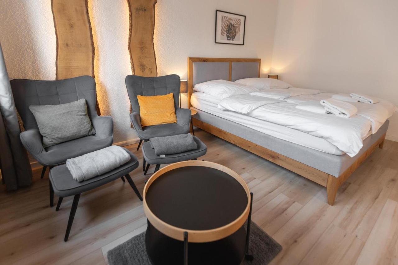 Koje Fuenf I Apartment In Stadtmitte Mit Parkplatz Bremerhaven Kültér fotó